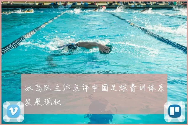 冰岛队主帅点评中国足球青训体系发展现状
