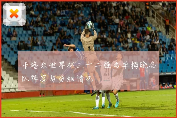 卡塔尔世界杯三十二强名单揭晓各队阵容与分组情况