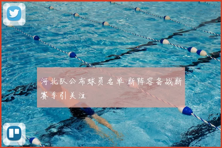 河北队公布球员名单 新阵容备战新赛季引关注