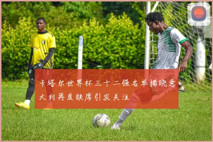 卡塔尔世界杯三十二强名单揭晓意大利再度缺席引发关注